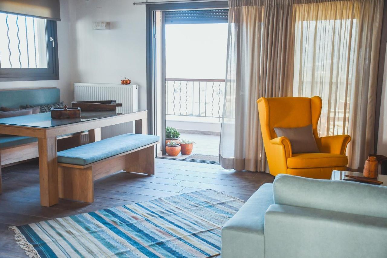 Athivoli Elegant Apartment Kato Metokhion